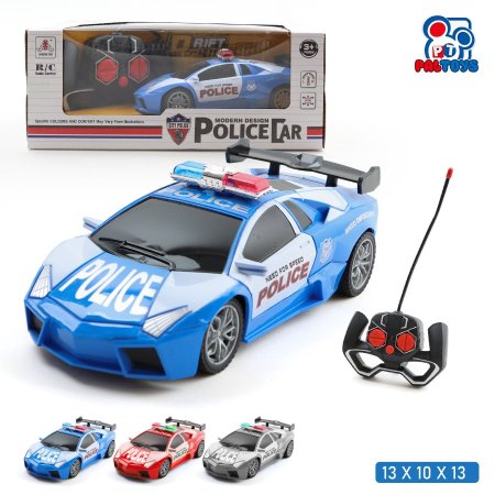 سيارة شرطة ريموت كنترول (لامبورغيني)